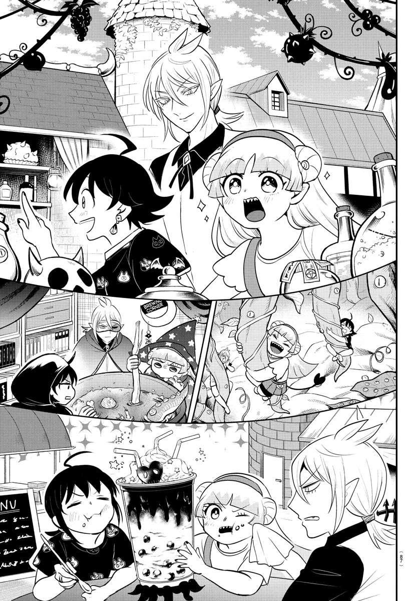 Welcome to Demon School! Iruma-kun, Chapter 393 image 10